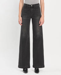 Wide Trouser Jeans