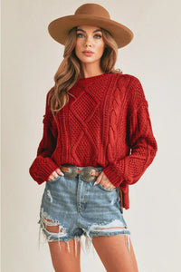 Adela Sweater