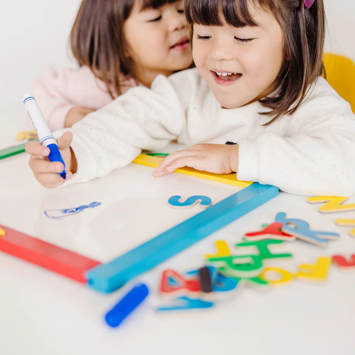 Magnetic Chalk/Dry Erase Board