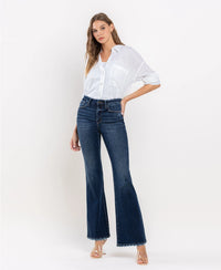 Relaxed Flare Jeans