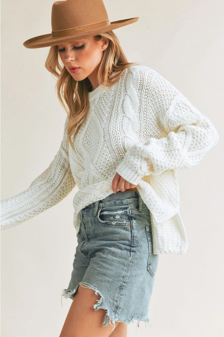 Adela Sweater