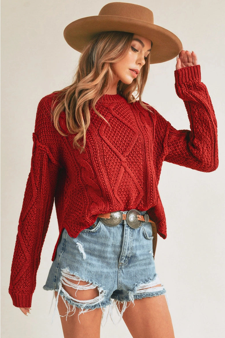 Adela Sweater