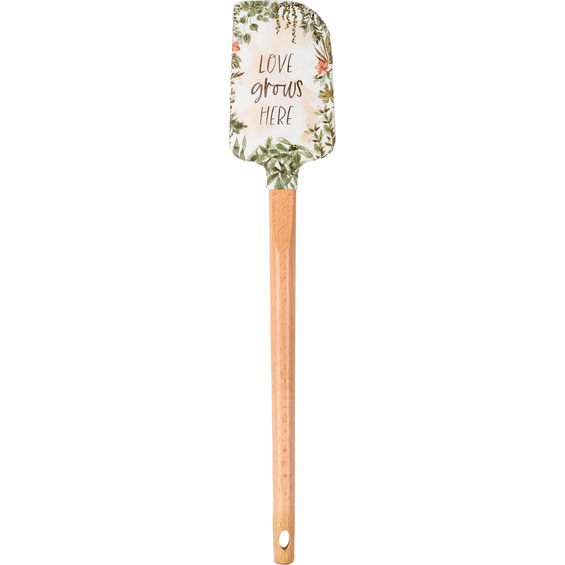 Love Grows Here Spatula