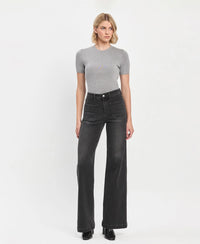 Wide Trouser Jeans