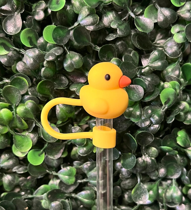 Animal Straw Topper