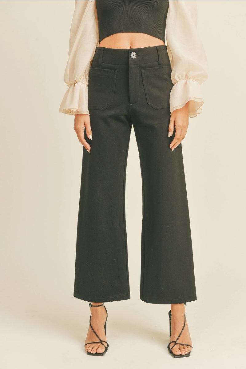 Ponte Pants