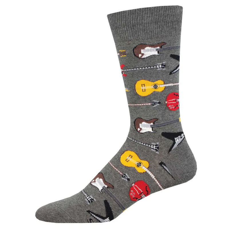 Guitar Riff Socks