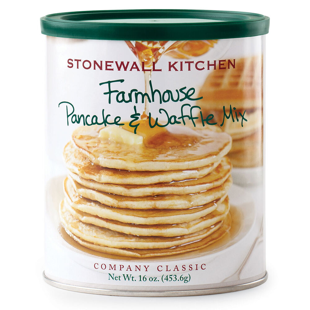 Farmhouse Pancake Waffle Mix