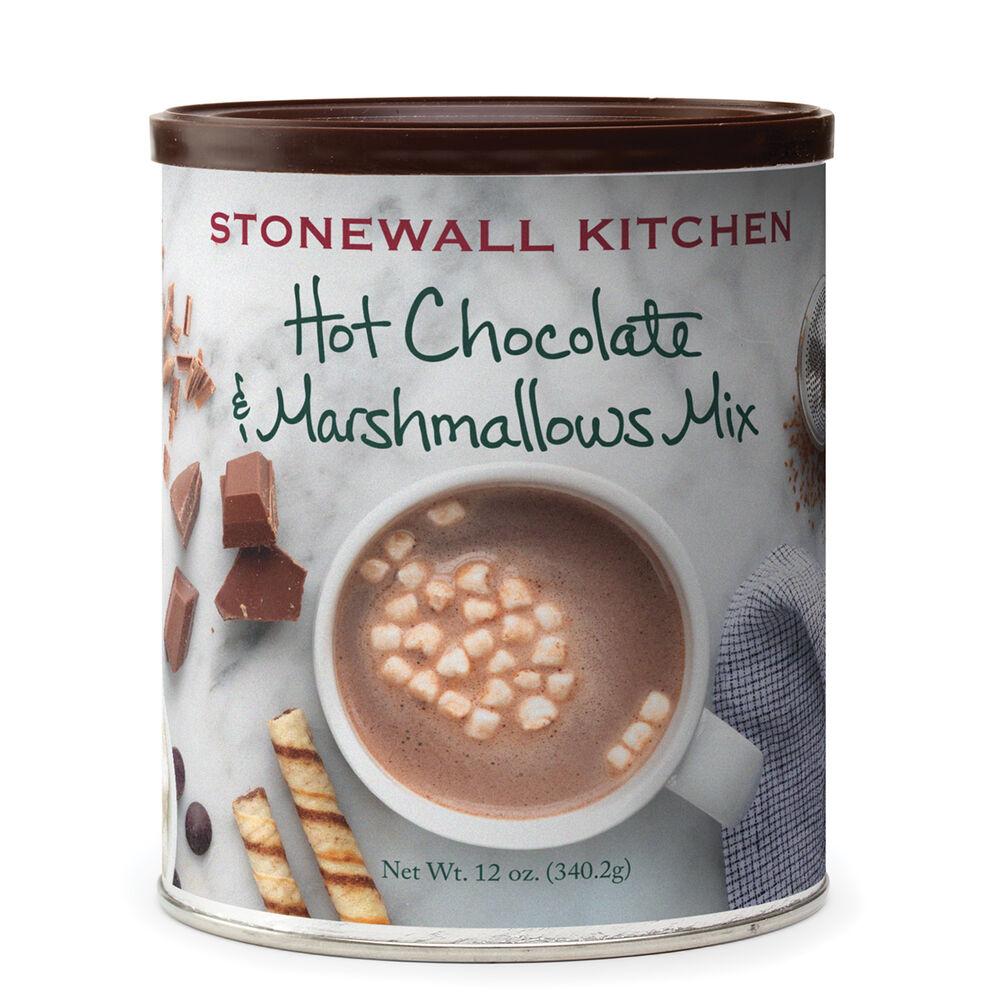 Hot Chocolate Marshmallow Mix