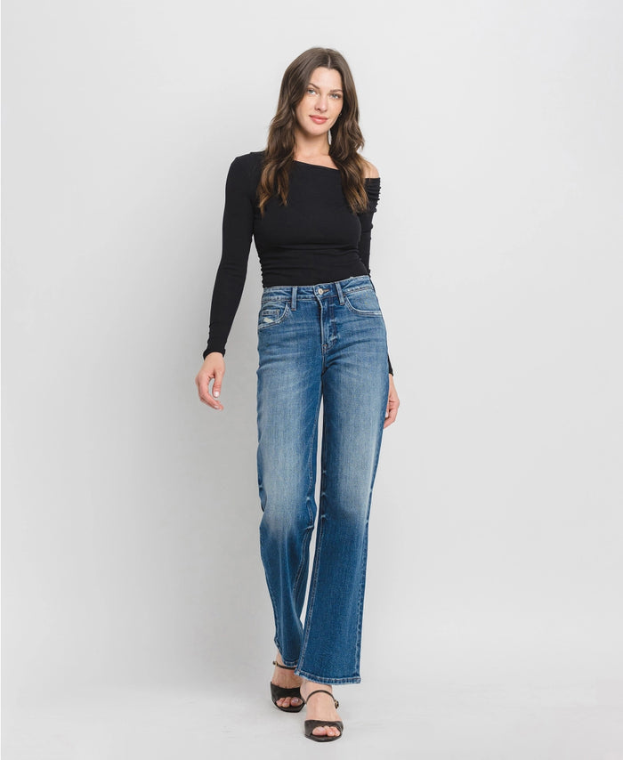 Comfort Stretch Slim Jeans