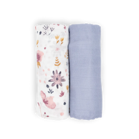 Deluxe Swaddle Blanket Pack