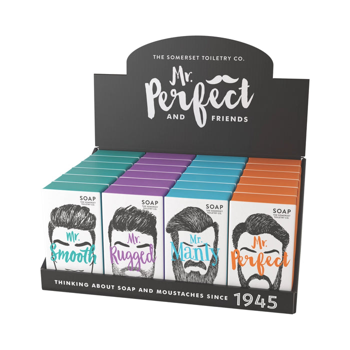 Mr Perfect Bar Soap