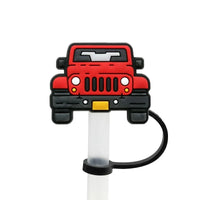 Jeep Straw Cover