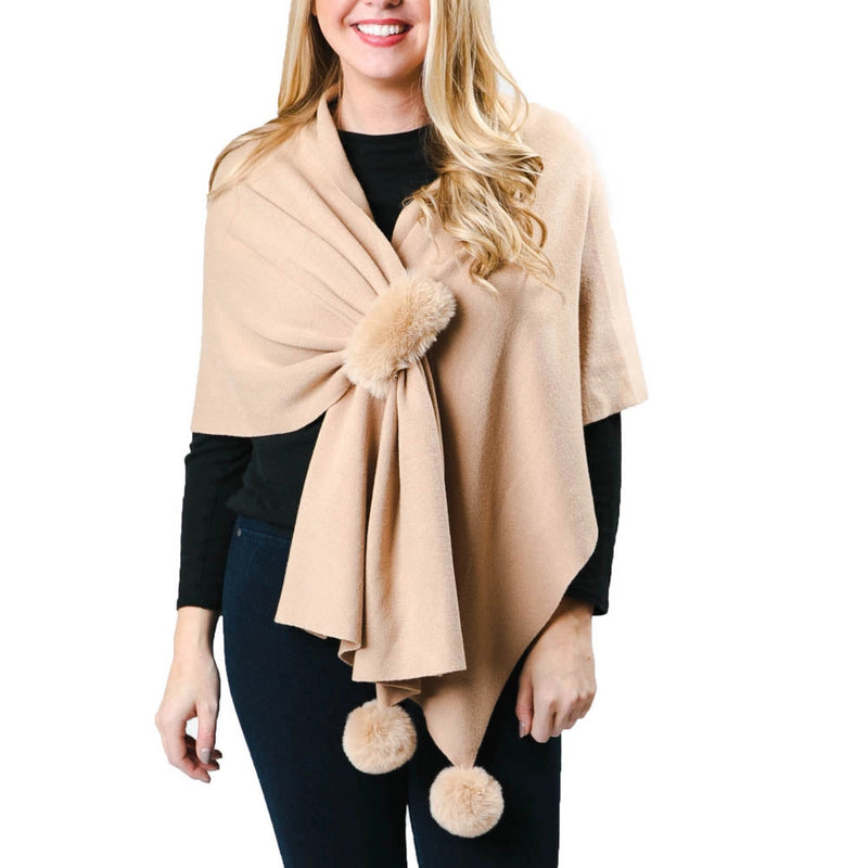 Katie Keyhole Wrap