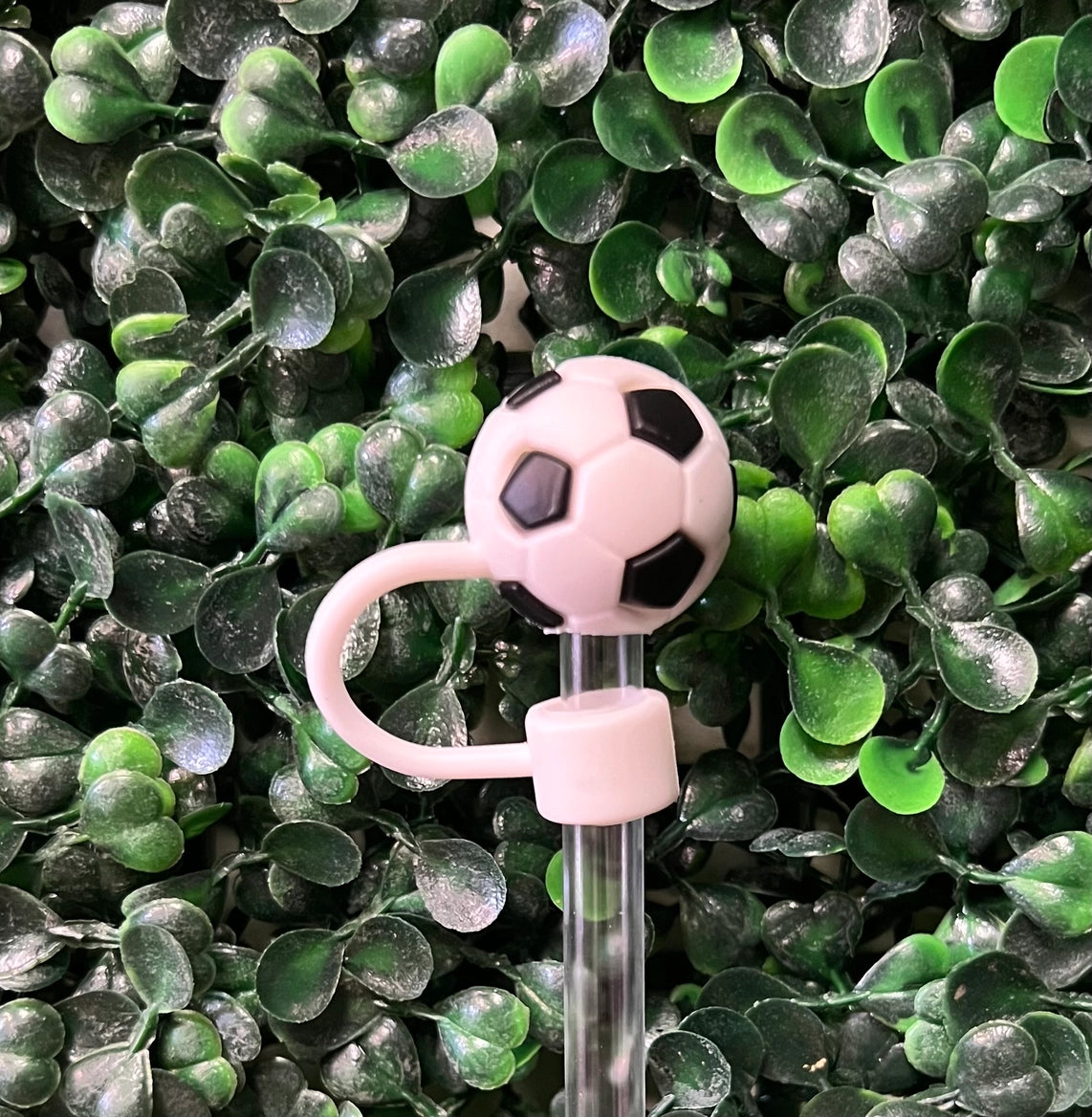 Sports Straw Topper