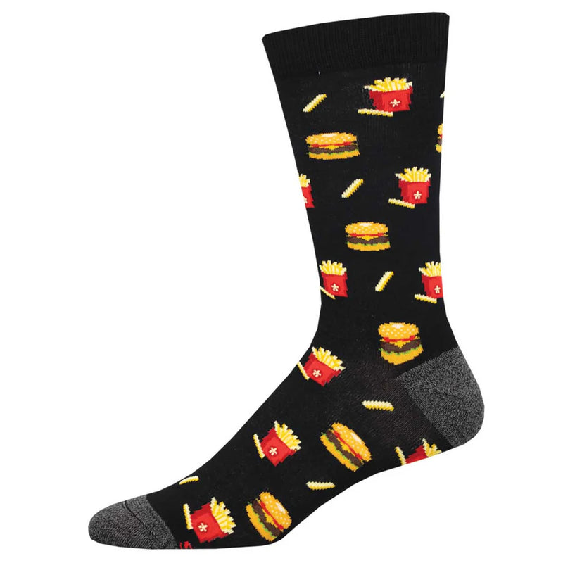 Quick Bite Socks