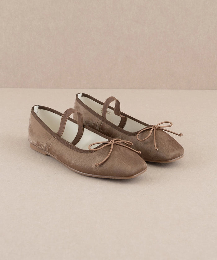 The London Ballet Flat