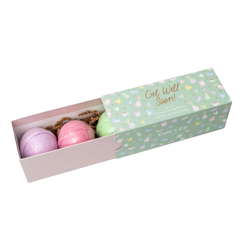 Bath Bomb Gift Set