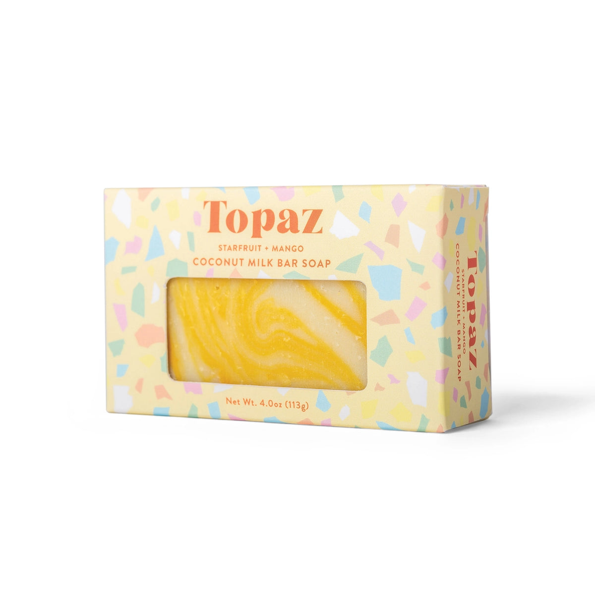 Topaz Bar Soap