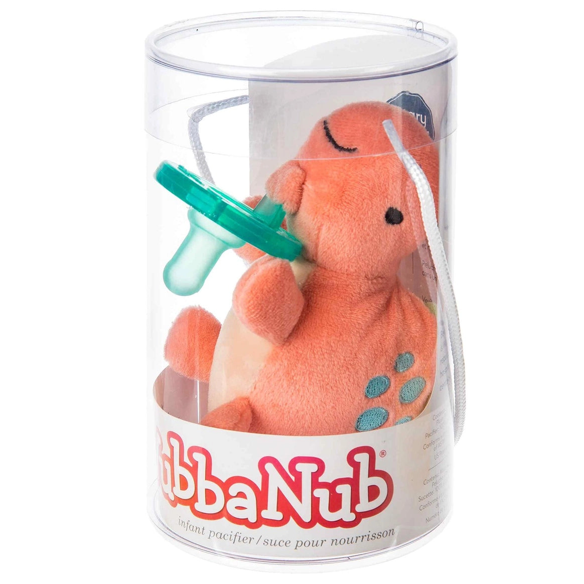 WubbaNub Baby Pacifier