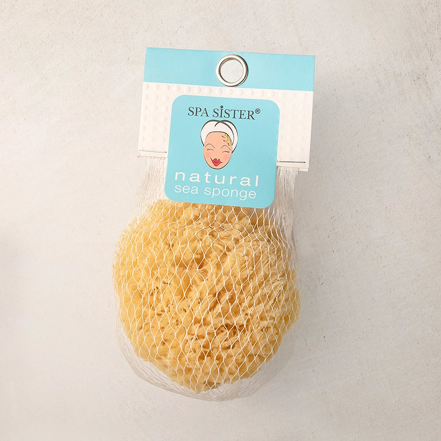 Cosmetic Silk Sea Sponge