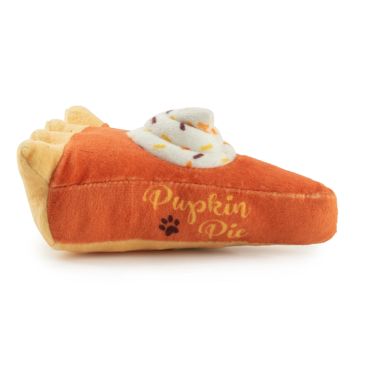 Pupkin Pie Dog Toy