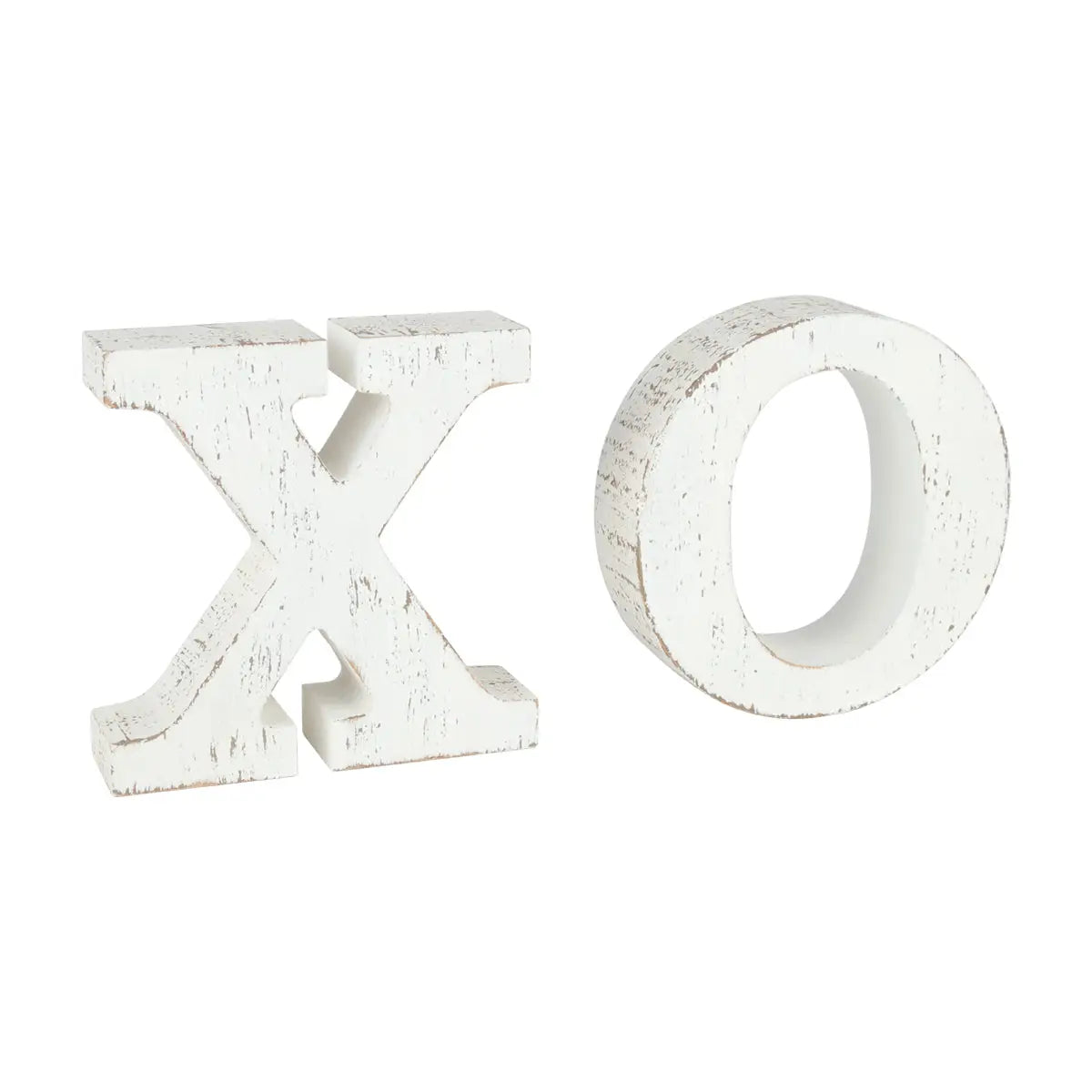 X O Letters