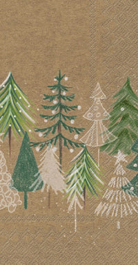 Christmas Guest Towels