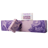 Amethyst Bar Soap