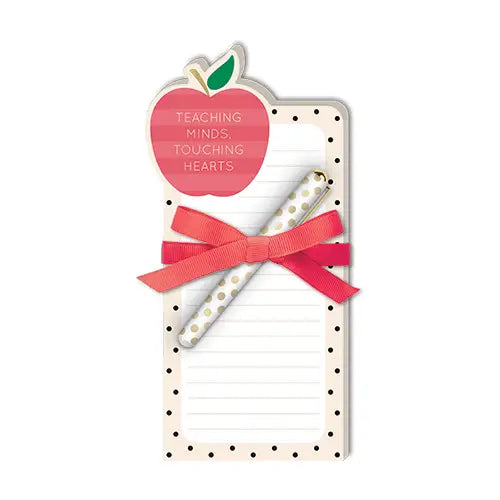 Apple Notepad and Pen