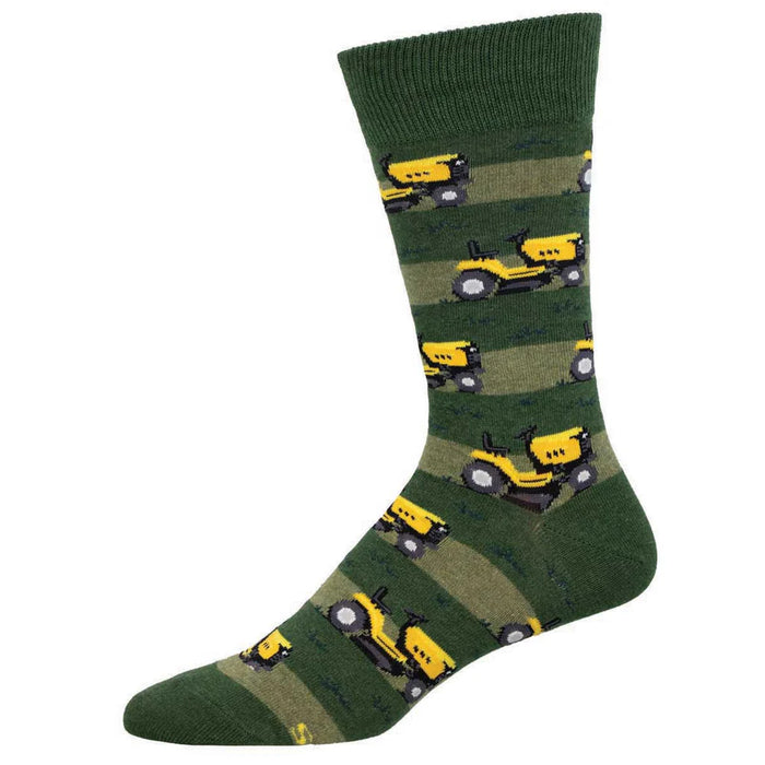 Lawn Mower Socks