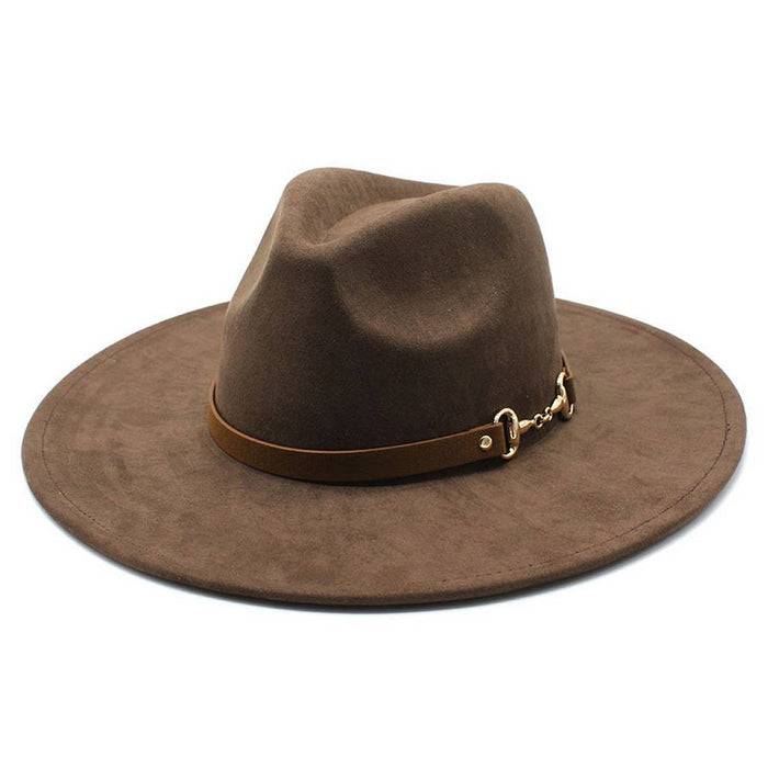 Outdoor Felt Hat