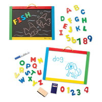 Magnetic Chalk/Dry Erase Board