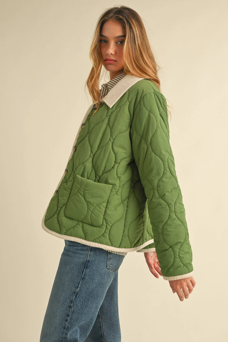 Quilted Jacket