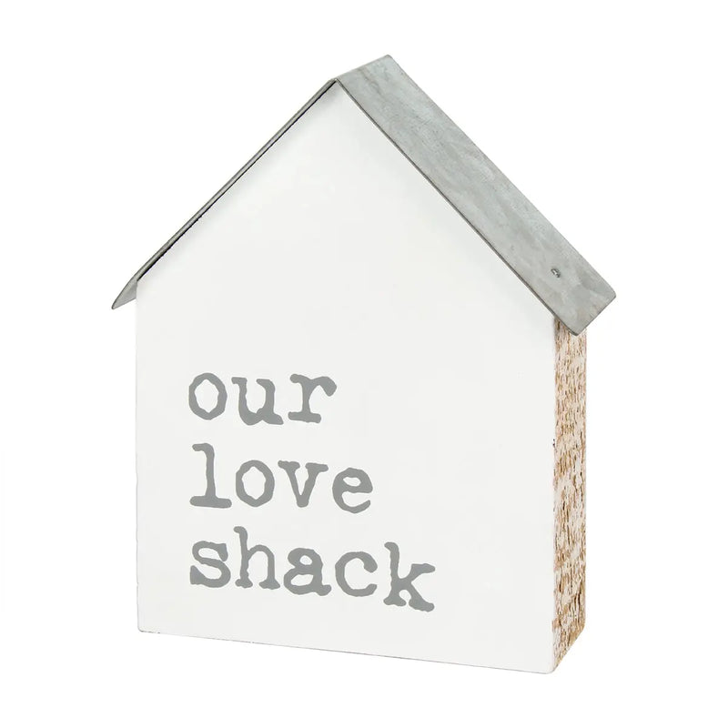 Love Shack House Block