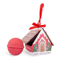 Bath Bomb Ornament House