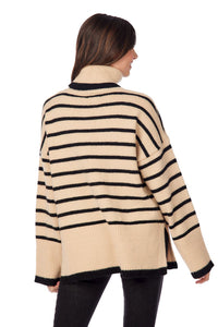 Dunn Striped Sweater