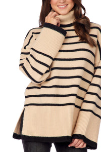 Dunn Striped Sweater