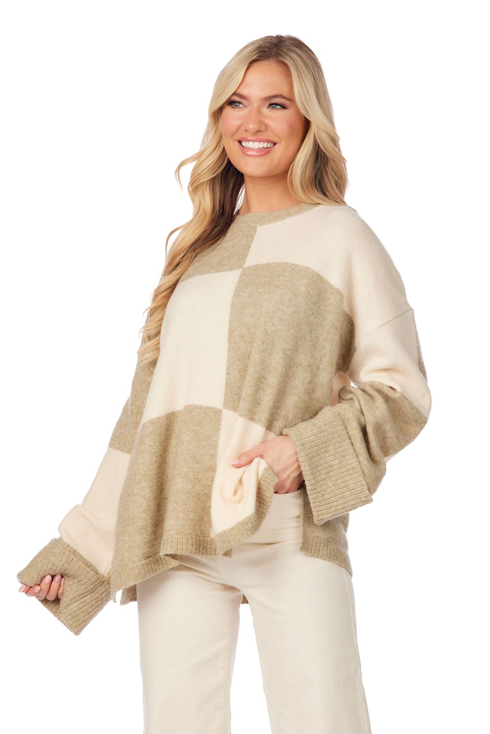 Oaklyn Sweater