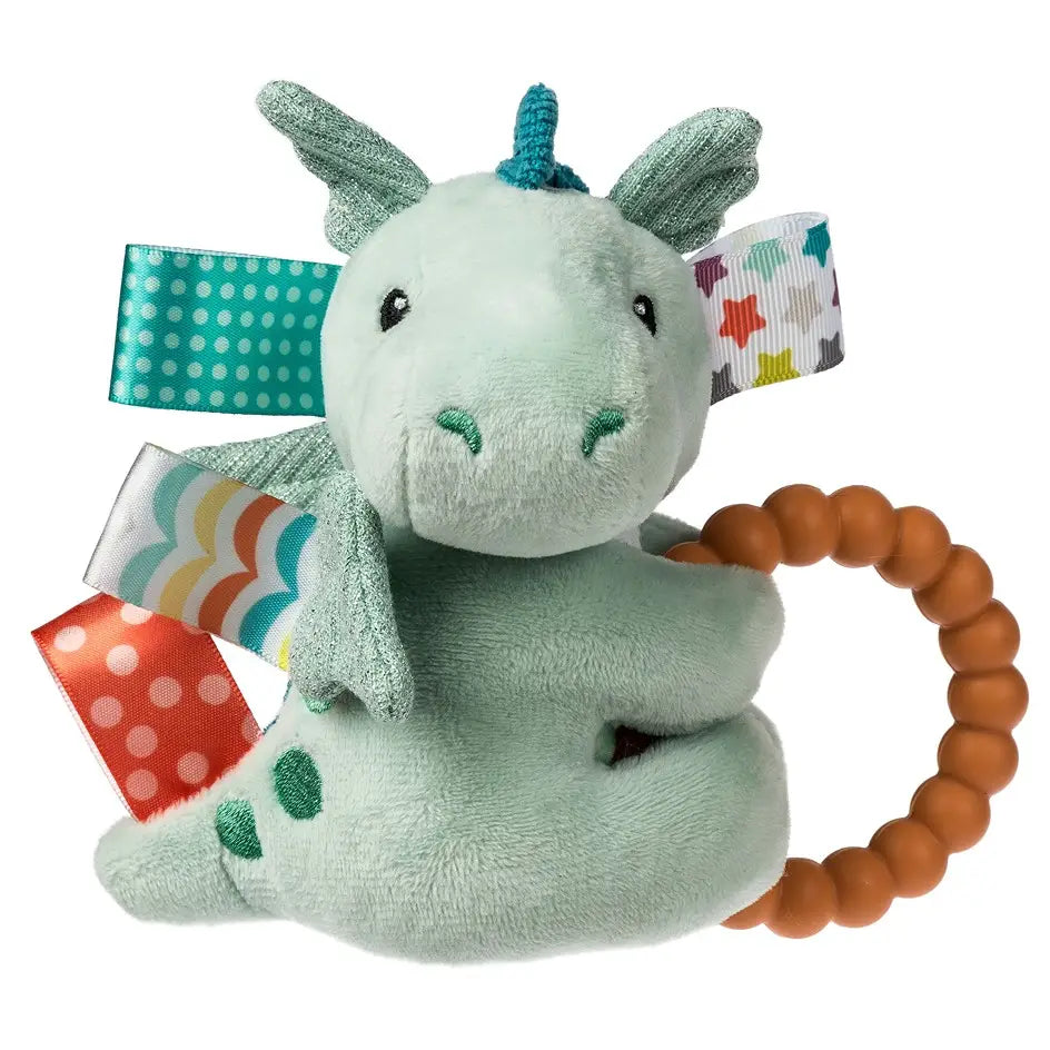 Taggies Teether Rattle