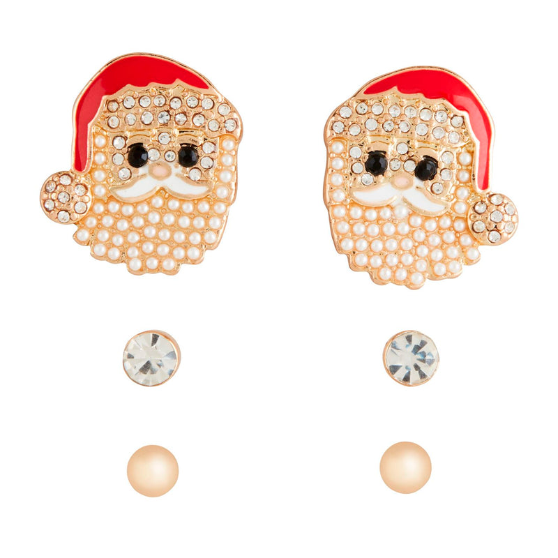 Holiday Stud Earring Set