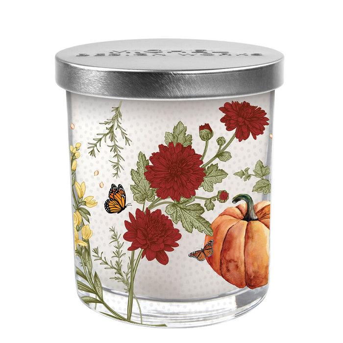 Pumpkin Delight Candle Jar