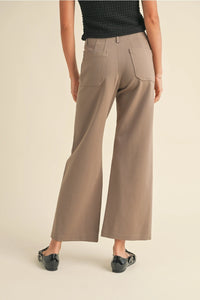 Ponte Pants