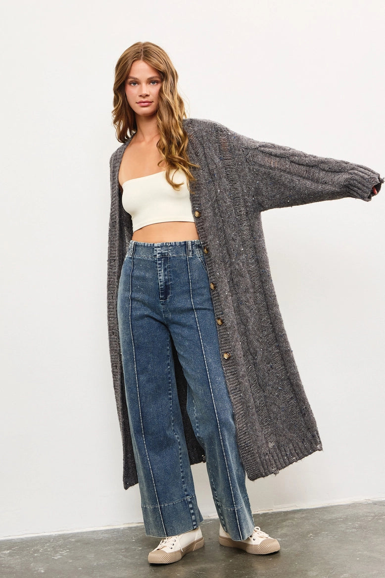 Long Cardigan