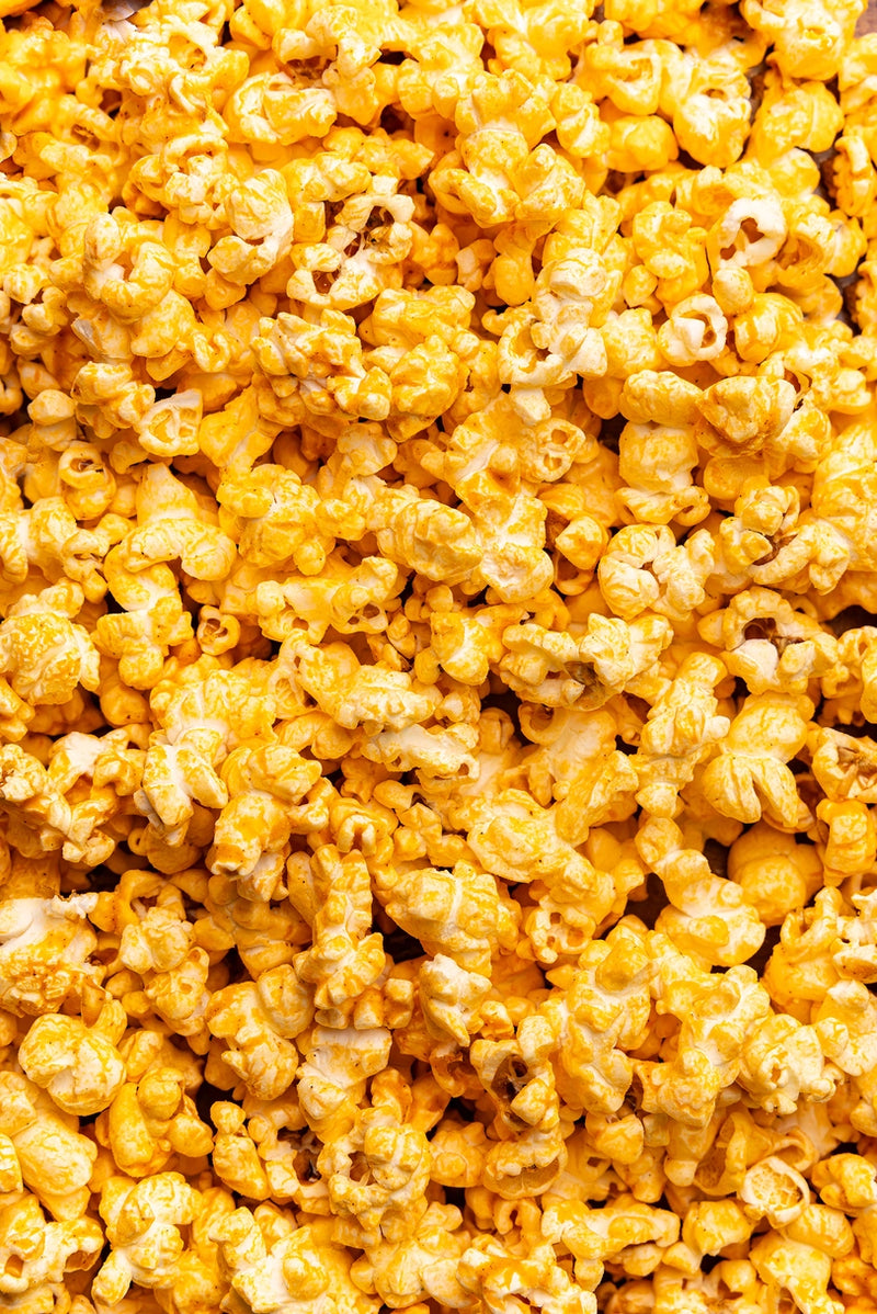 Jalapeño Cheddar Popcorn