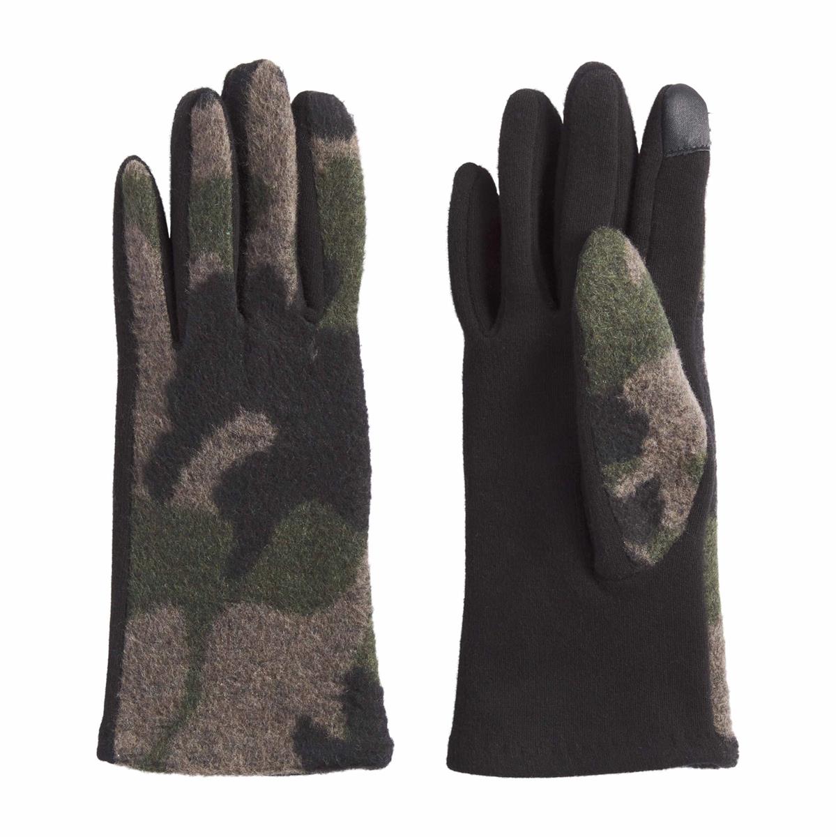 Camo Gloves