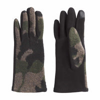 Camo Gloves