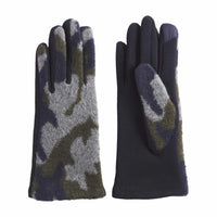 Camo Gloves