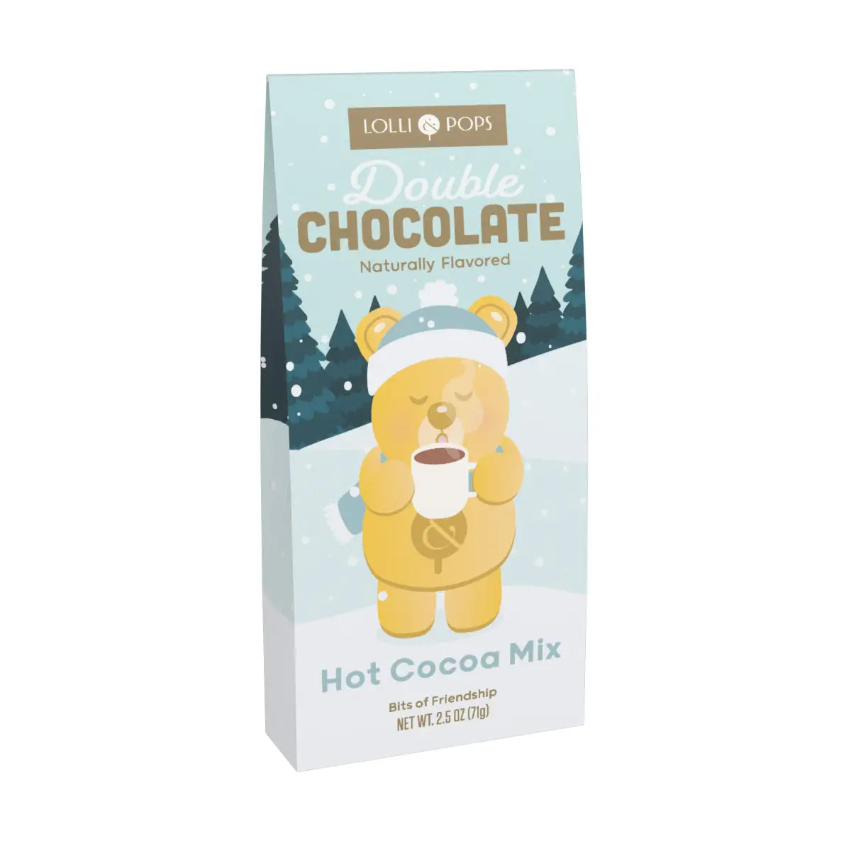 Lolli Bear Hot Cocoa