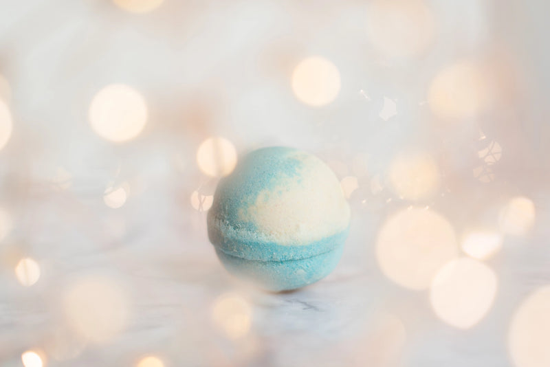 Christmas Bath Bomb